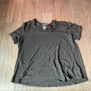 🌵 3/$18 Terra & Sky - black tee - plus - 2x